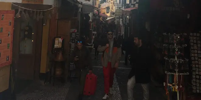 グラナダの旅
