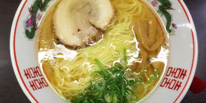 Ramen in 大阪市