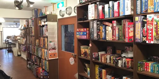 高円寺エンタメスポット