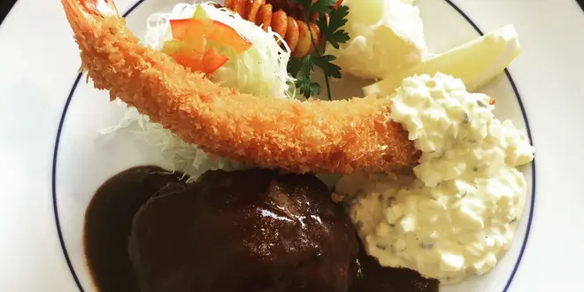 にしのみやごはん。