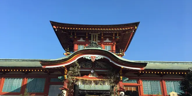 山口県防府市の観光