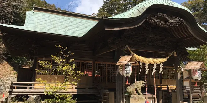 いわき 御朱印巡り
