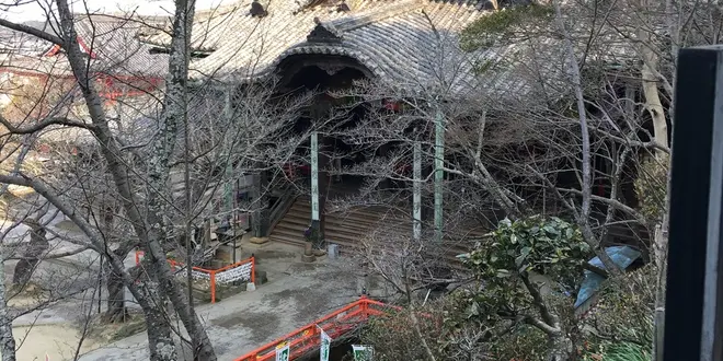 紀三井寺、粉河寺