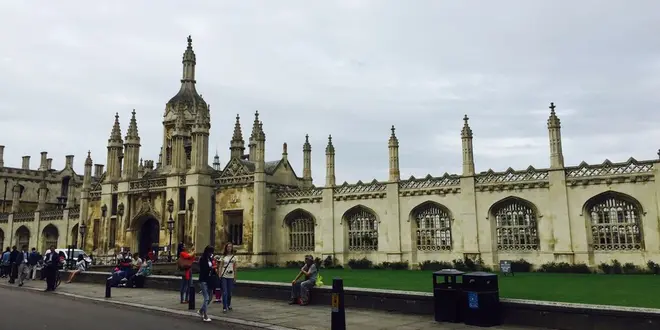 住みたくなる街、ケンブリッジの歩き方🚶🚶‍♀️(イギリス)