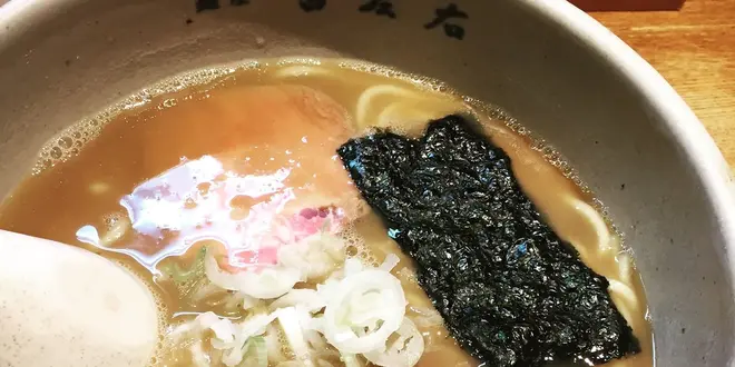 TOKYOラーメン。