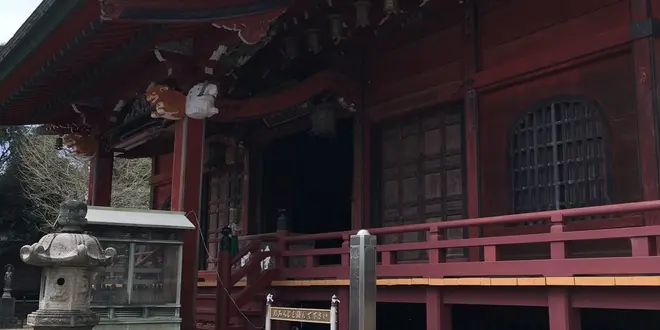坂東三十三観音巡り