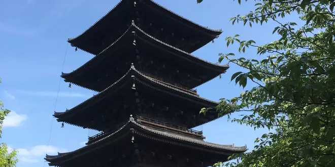 子供と巡る京都観光二泊三日