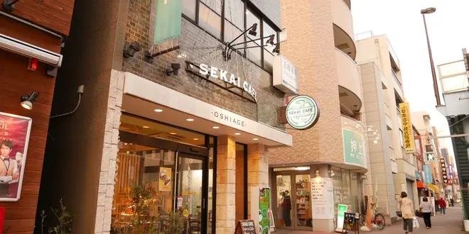 東京スカイツリー周辺のカフェ