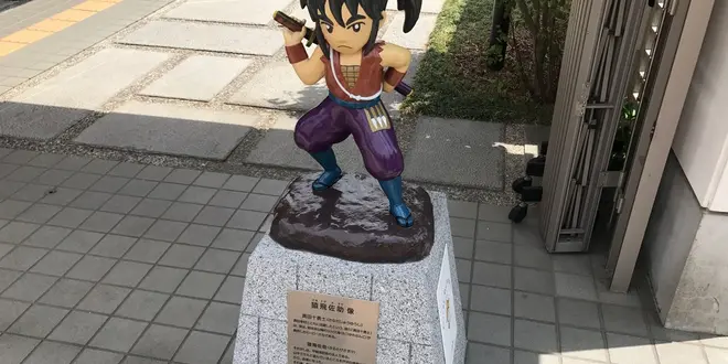 上田でめぐる真田スタンプラリー！真田十勇士を集めてからの上田城で〆る！