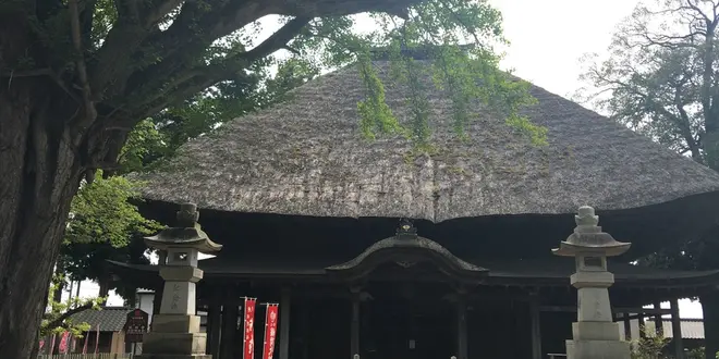 常陸太田〜佐竹氏の足跡をおって