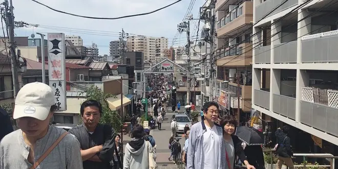 誰でも懐かしい気持ちになれる！下町日和きっぷで行く下町くいだおれさんぽ〜日暮里・金町・柴又・押上〜