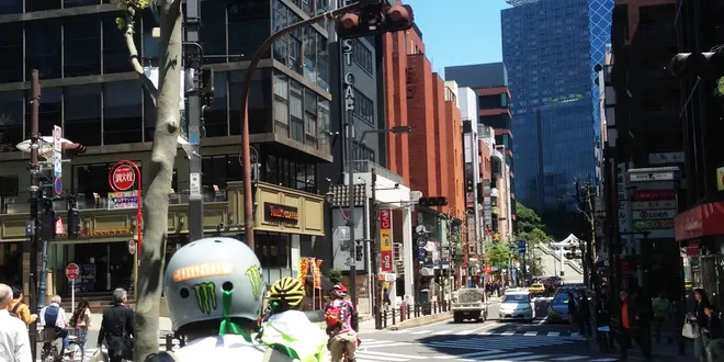 【東京】アースデイ自転車ライドそして、ニュージーランドスタイルカフェ