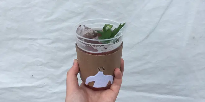 【そうだ夏フェスにいこう】森道市場で出店していたカフェリスト☕️