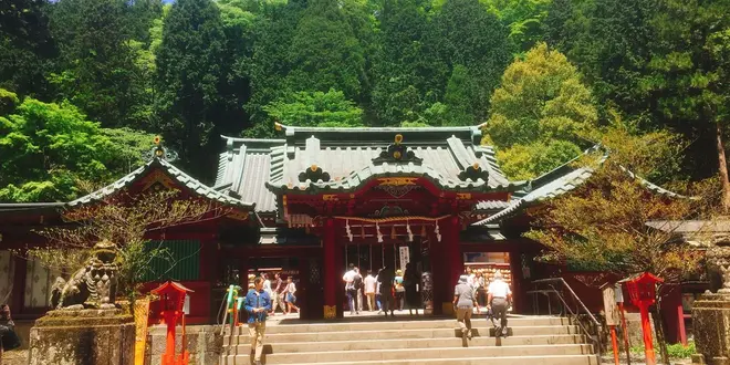 混雑回避の裏技つき☆箱根1泊２日家族旅行プラン　
