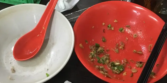 ジャカルタおいしいごはん