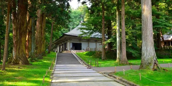 ⭕️24'GW平泉日帰り家族旅行