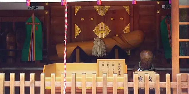 田県神社・大県神社・間々観音巡礼デート！byまぐろ