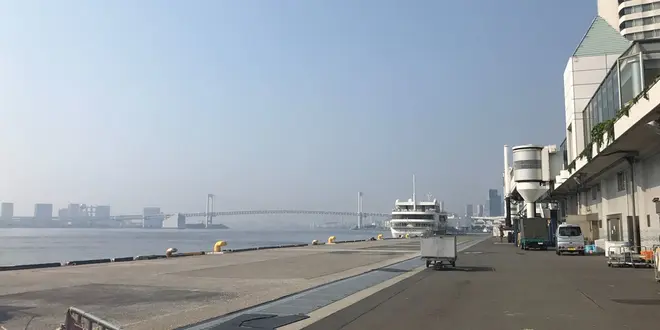 日帰り☆伊豆大島