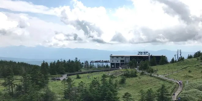 アルプスの大自然を満喫！夏でも涼しい北八ヶ岳ロープウェイ＆坪庭散策