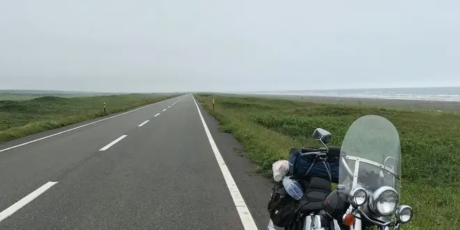 2017 北海道ツーリング