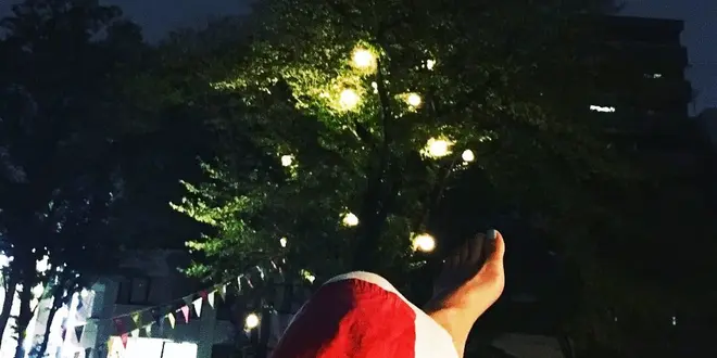 開放感♡