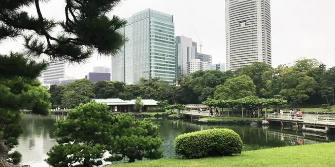 浴衣でおさんぽ♪写真撮るにもオススメ