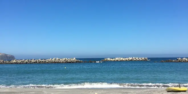 新島でのんびり1日プラン🌊💙