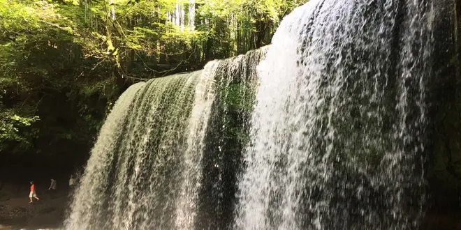 Oguni-town famous sightseeings