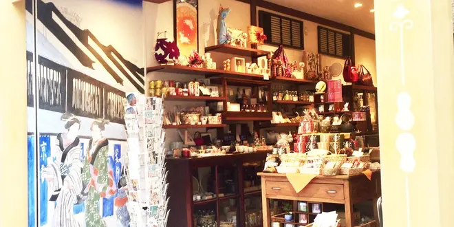 飯田橋B3出口スタート！神楽坂雑貨店はここに決まり！