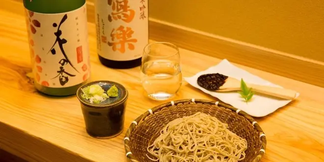 ＃おぐに疎サエティ【Lunch：そば・めん類】