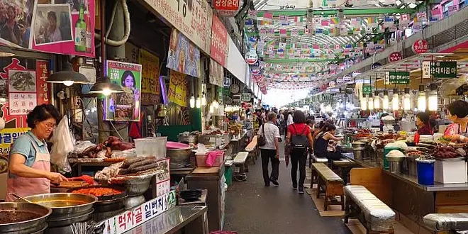 韓国