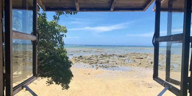 沖縄から帰る日も半日を満喫するぞ！