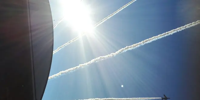 秋は、入間航空祭。