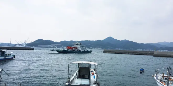 愛媛県/弓削島一泊二日から二泊三日向け