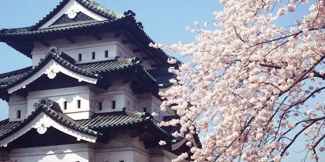 弘前城周辺ぶらり