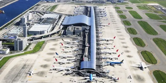 関西空港第二ターミナルの楽しみ方