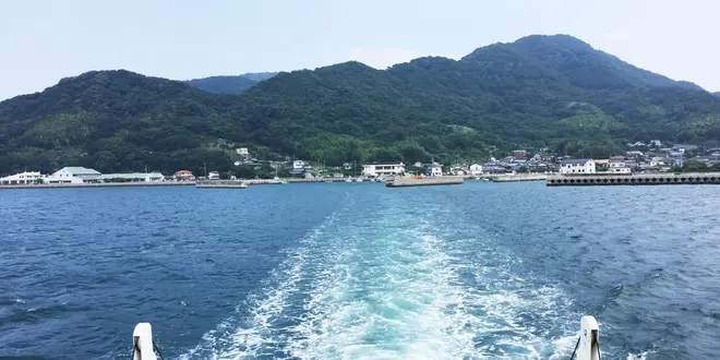 愛媛県/弓削島一泊二日から二泊三日向け