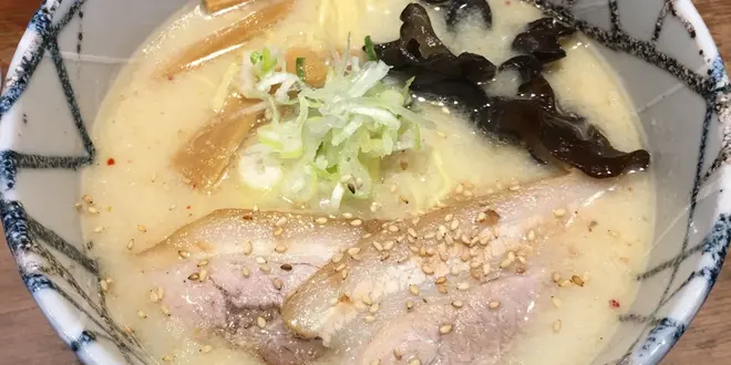 ラーメン日記