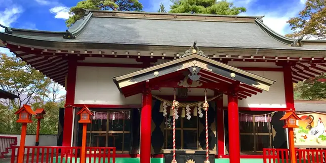 群馬御朱印巡り