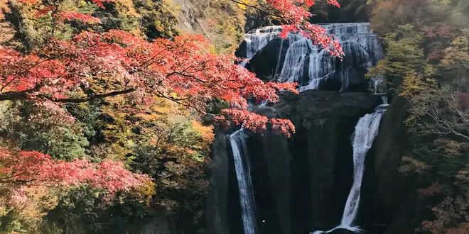 水戸発！日帰りで奥久慈・大子町めぐり
