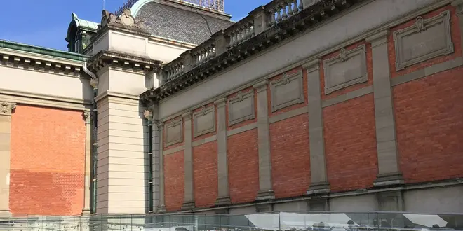 京都 国宝展と市内巡り