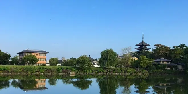 奈良のお寺と仏像めぐり(3日目)