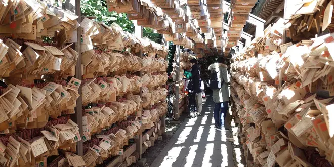 日帰り川越！氷川神社に参拝し、パンやローカルグルメを食べ歩き
