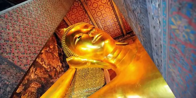 《タイ・バンコク》寺院と遺跡とマンゴー4泊5日🇹🇭