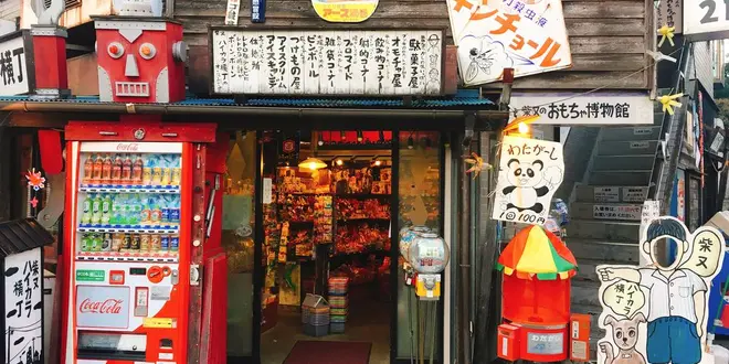 昭和レトロを感じる柴又さんぽ🌿