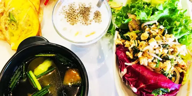 【品川】サラリーマンの街でランチ出来るところを探してみた