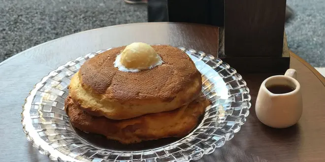 パンケーキ巡り🥞