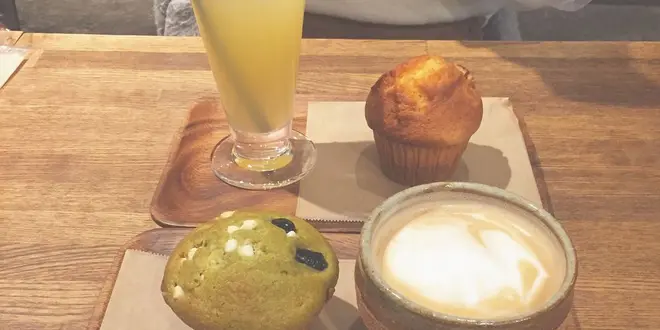 カフェラテ好き必見！京都カフェ巡り
