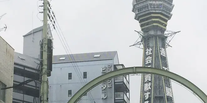 モモイロちゃん、大阪に行く