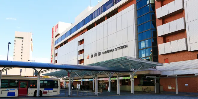 夏の静岡旅行